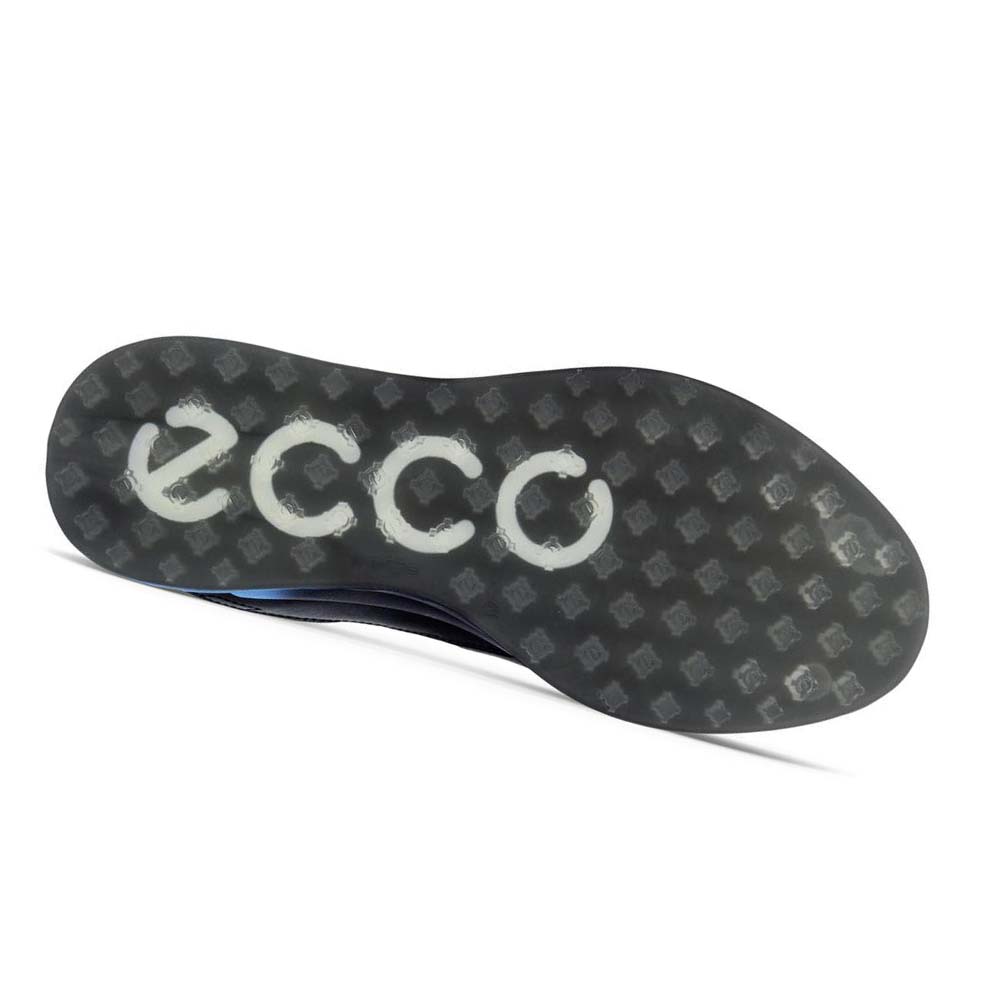 Ecco S-three Signature Golfskor Herr Svarta | SE 555RVD